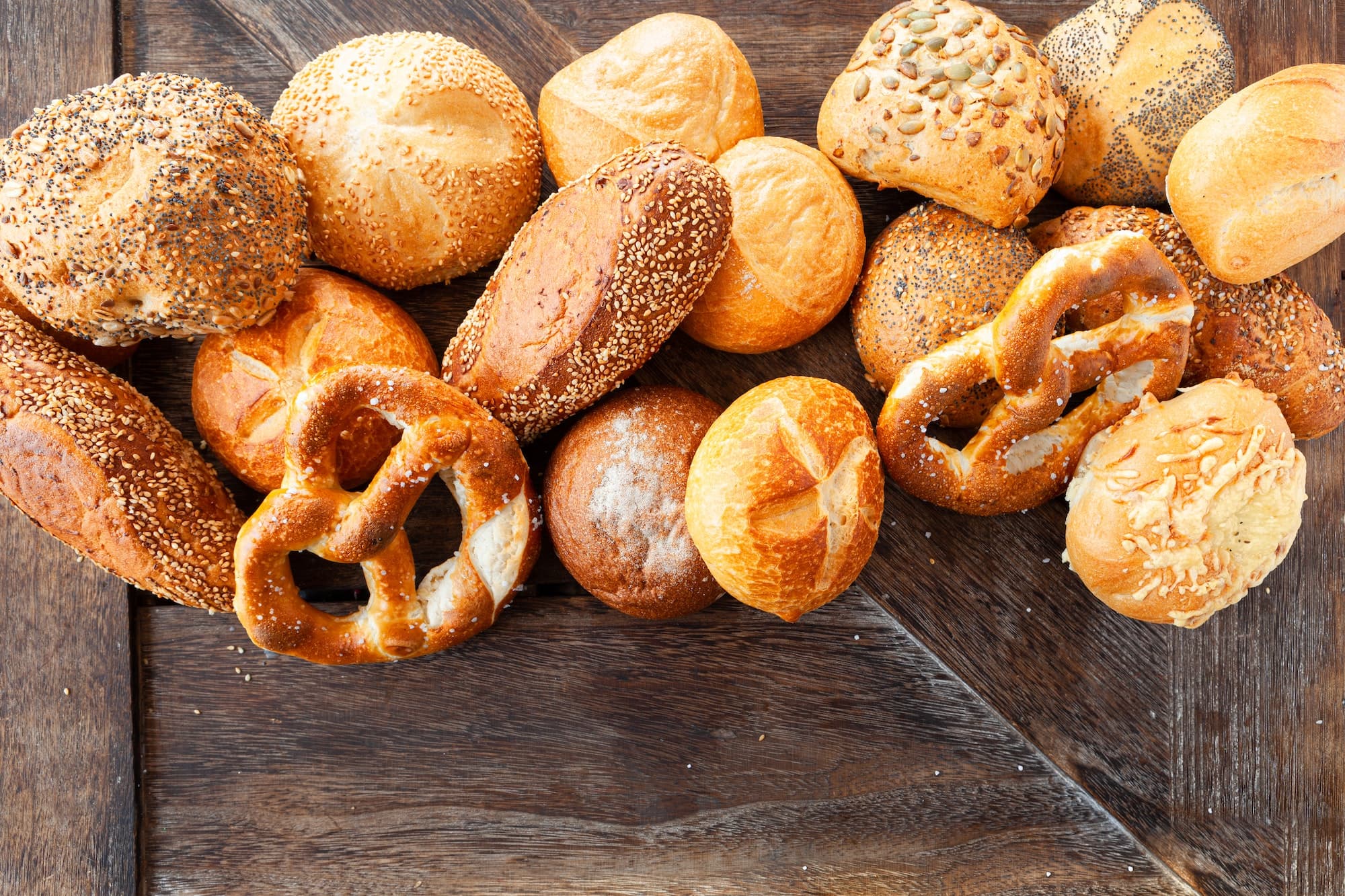 Brötli aus der Bäckerei Regi Beck in Regensdorf