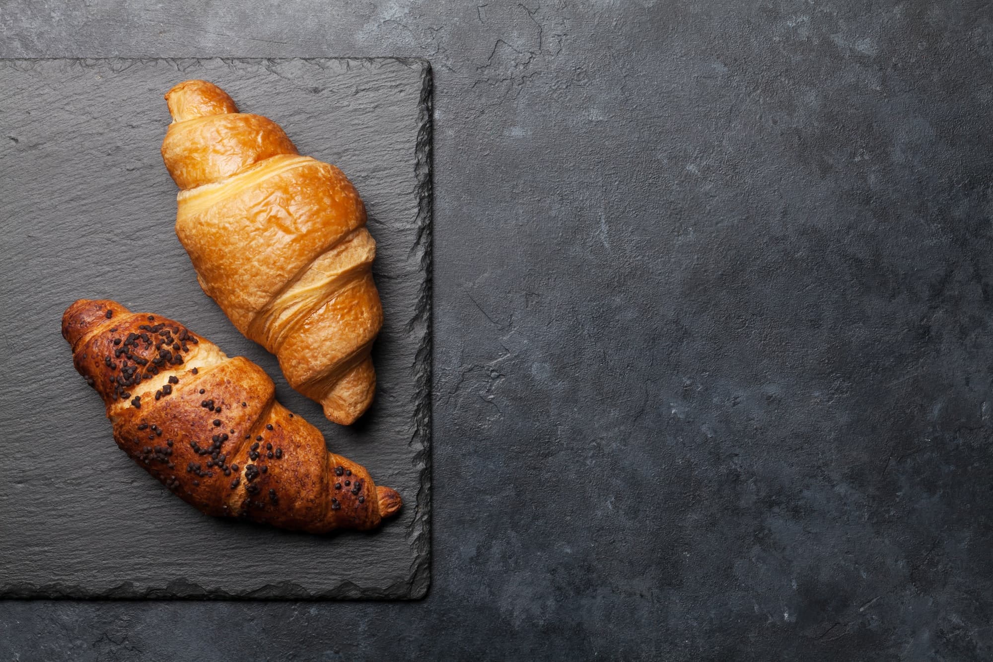Croissant aus der Bäckerei Regi Beck in Regensdorf