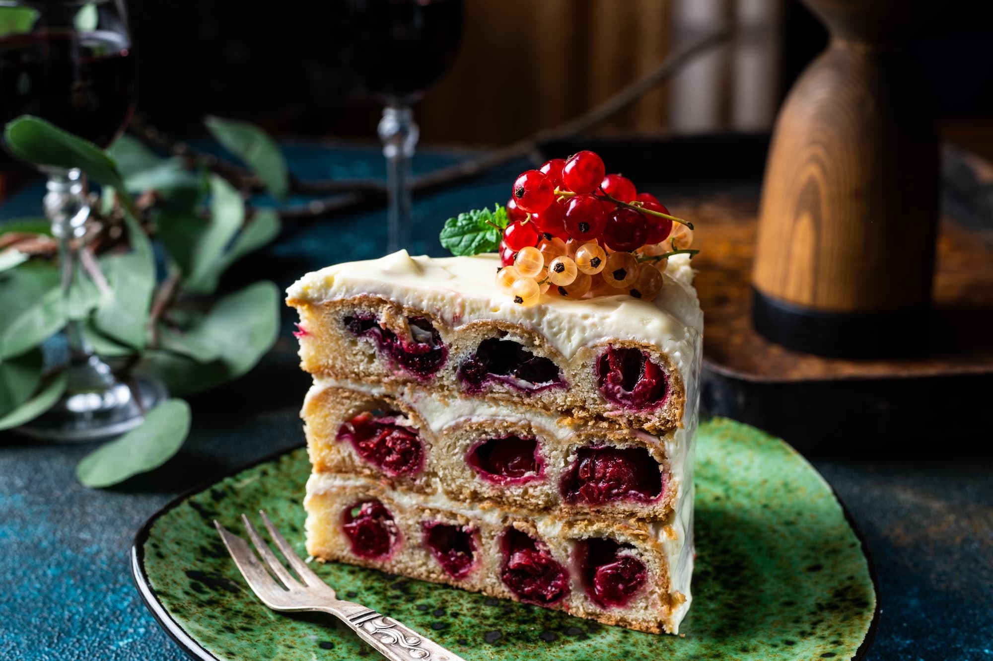 Patisserie und Torten in der Konditorei von Regi Beck, Regensdorf